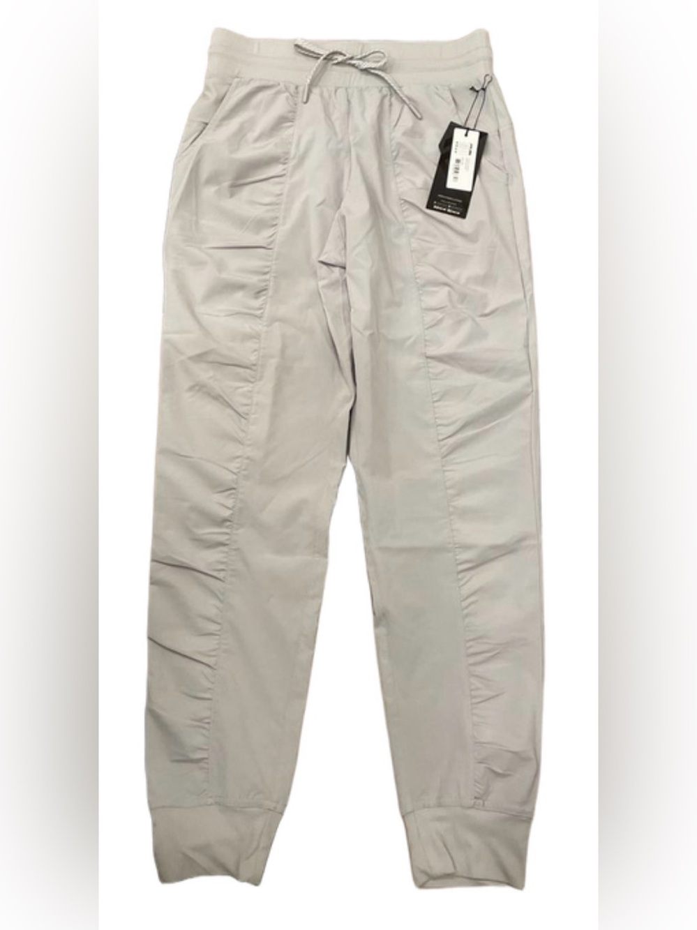 Kyodan Light Gray Women's Jogger Track Pants